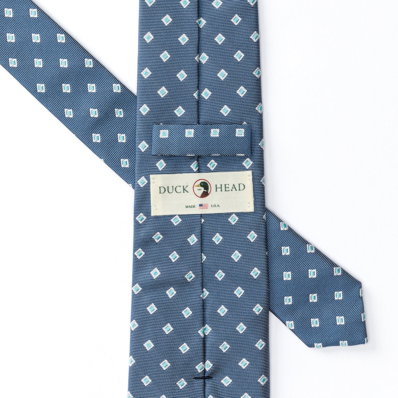 Silk Motif Tie
