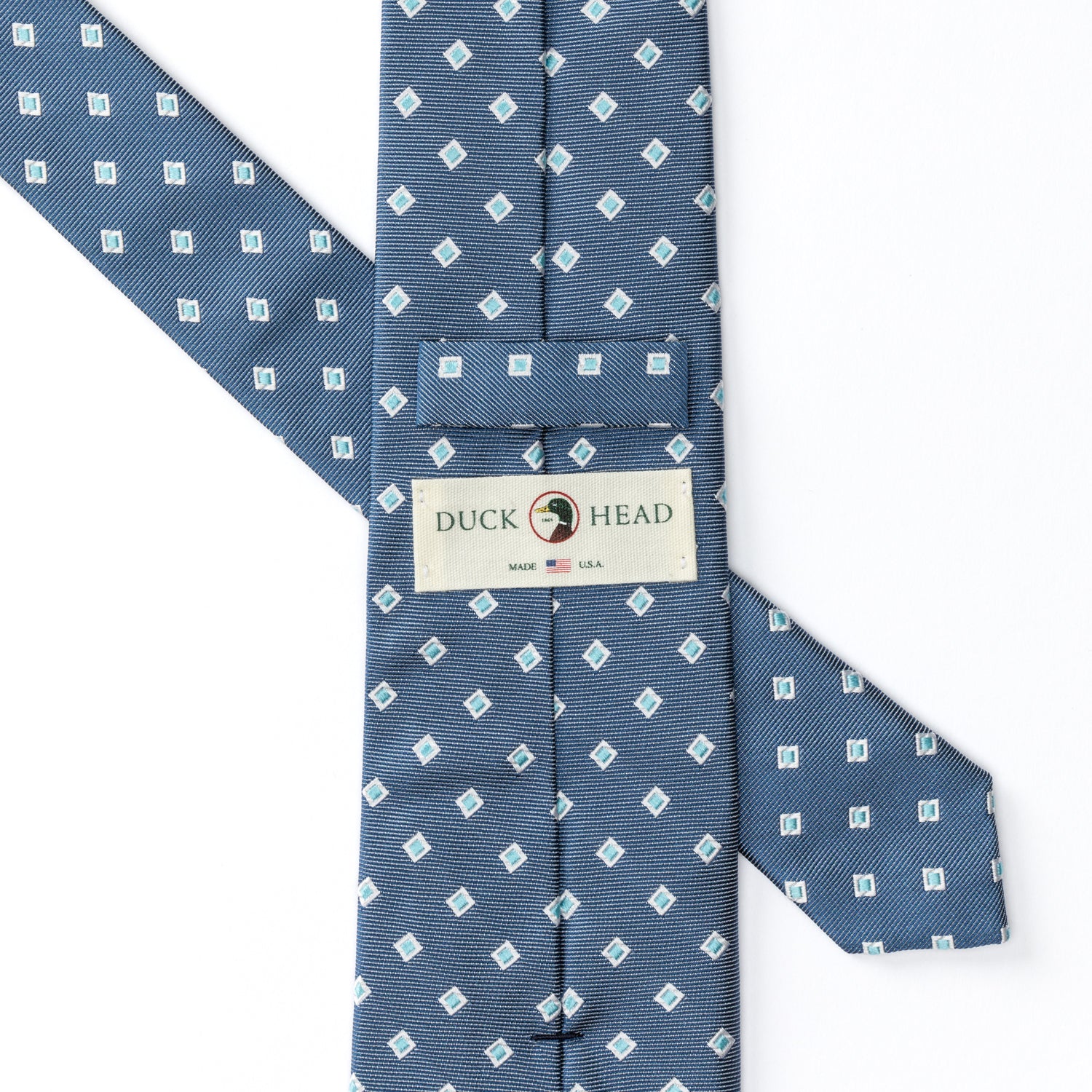 Silk Motif Tie