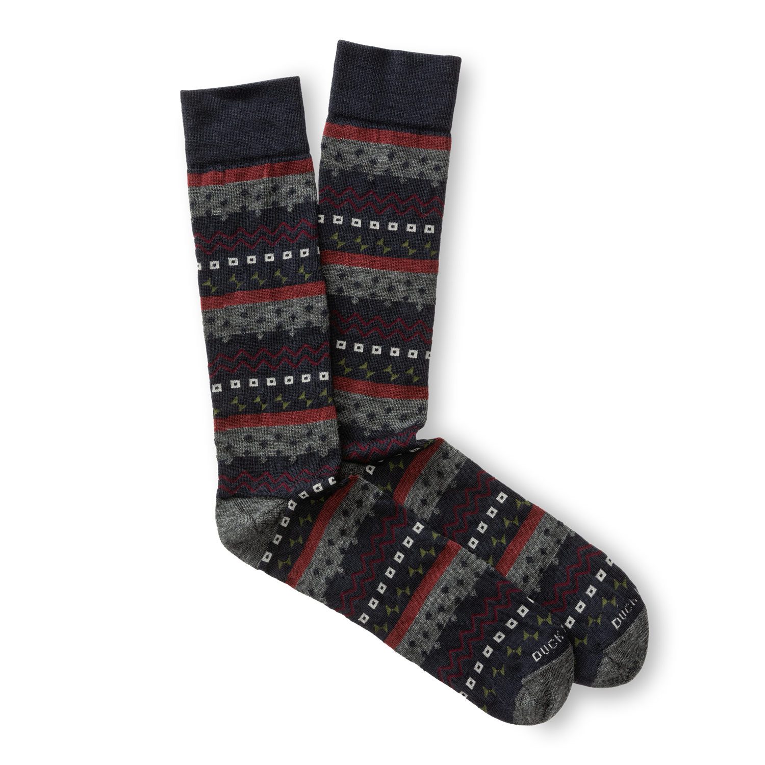 Everyday Chino Sock - Navy