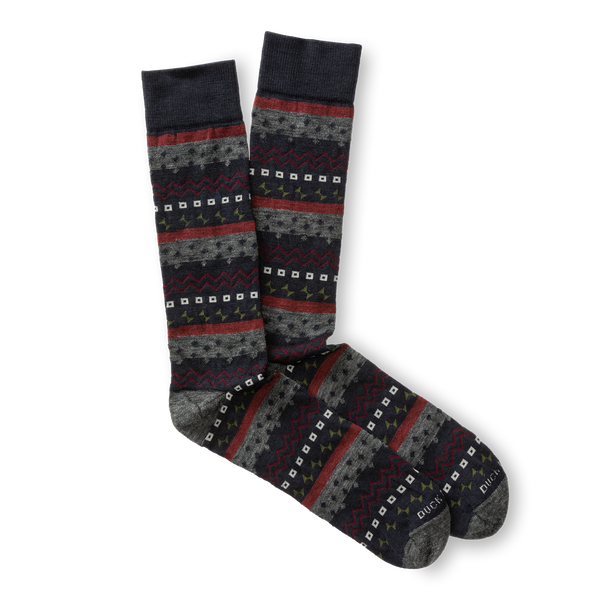 Everyday Chino Sock - Navy