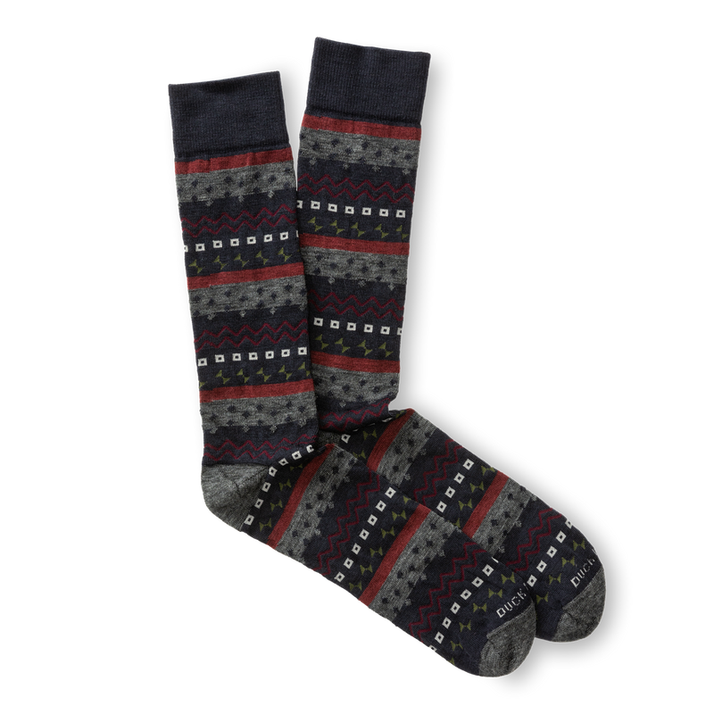 Everyday Chino Sock - Navy
