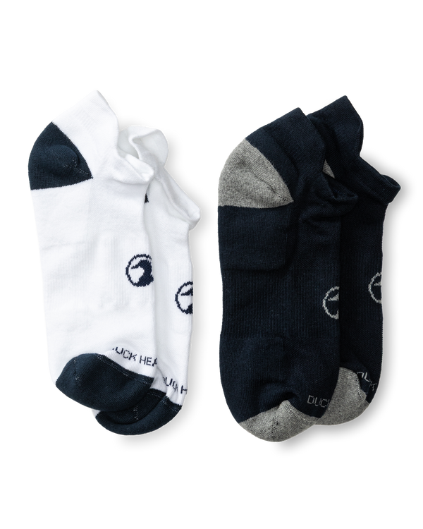 Performance Logo Sock Bundle - Multi