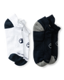 Performance Logo Sock Bundle - Multi