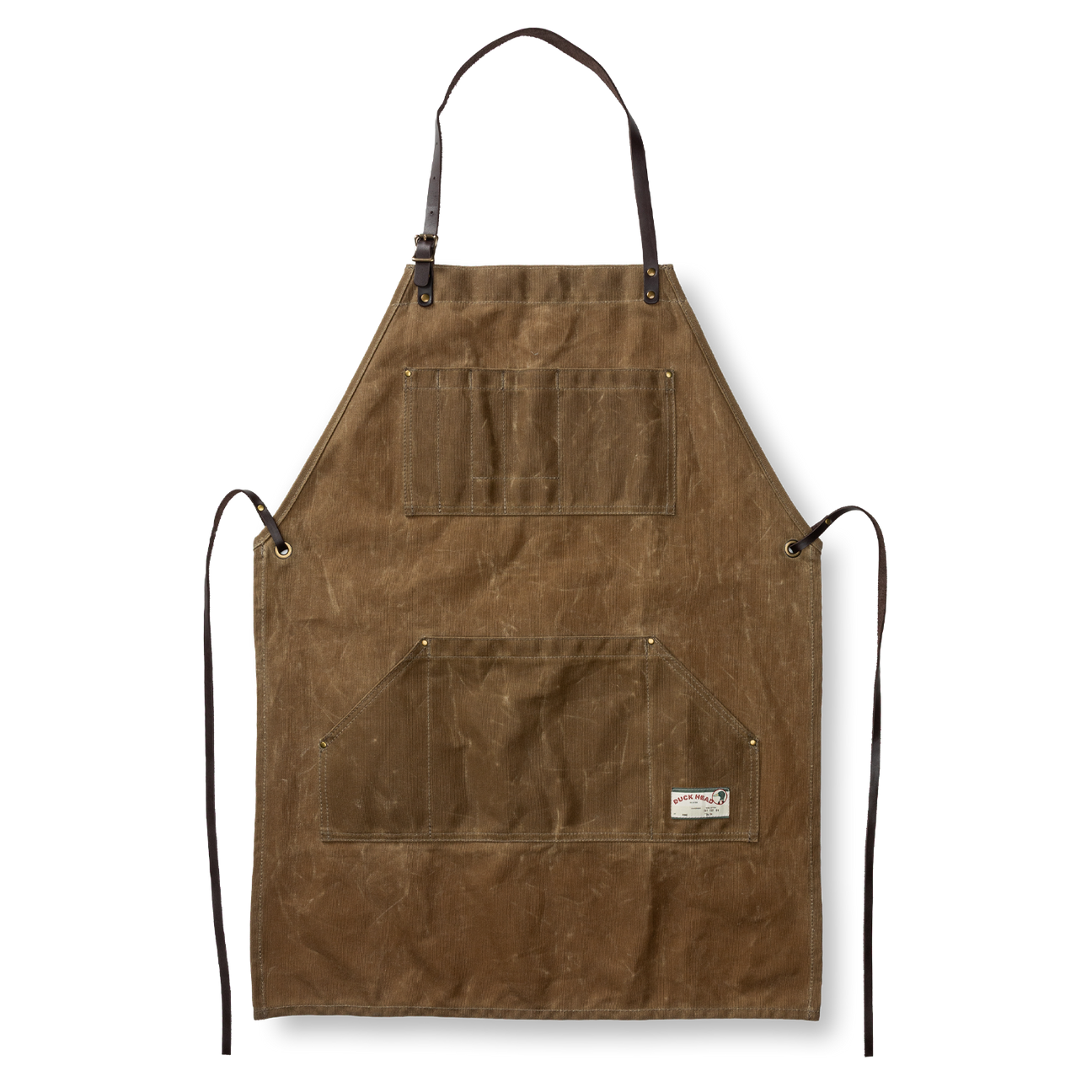 Waxed Canvas Apron - 160th Anniversary Edition