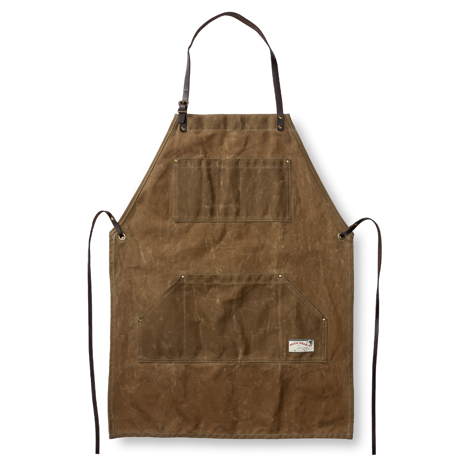 Waxed Canvas Apron - 160th Anniversary Edition