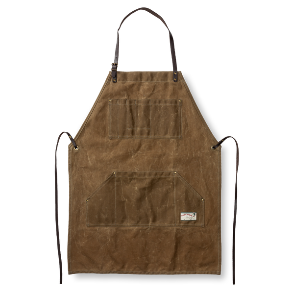Waxed Canvas Apron - 160th Anniversary Edition