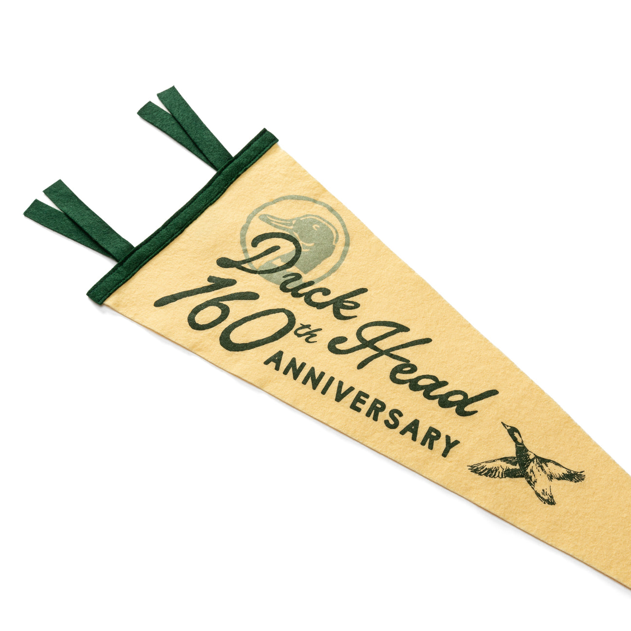 160th Anniversary Pennant