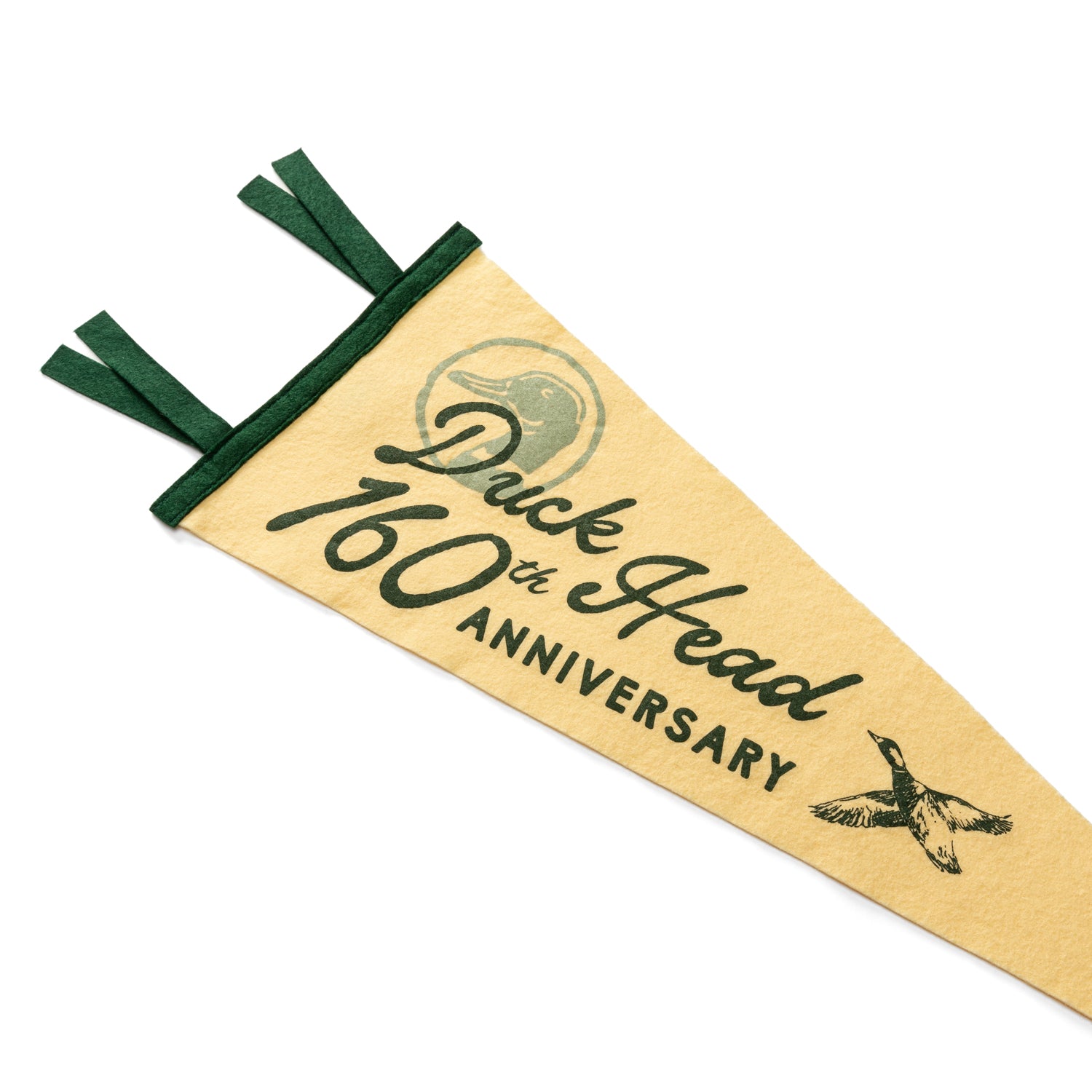 160th Anniversary Pennant