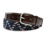Stretch Belt - Navy