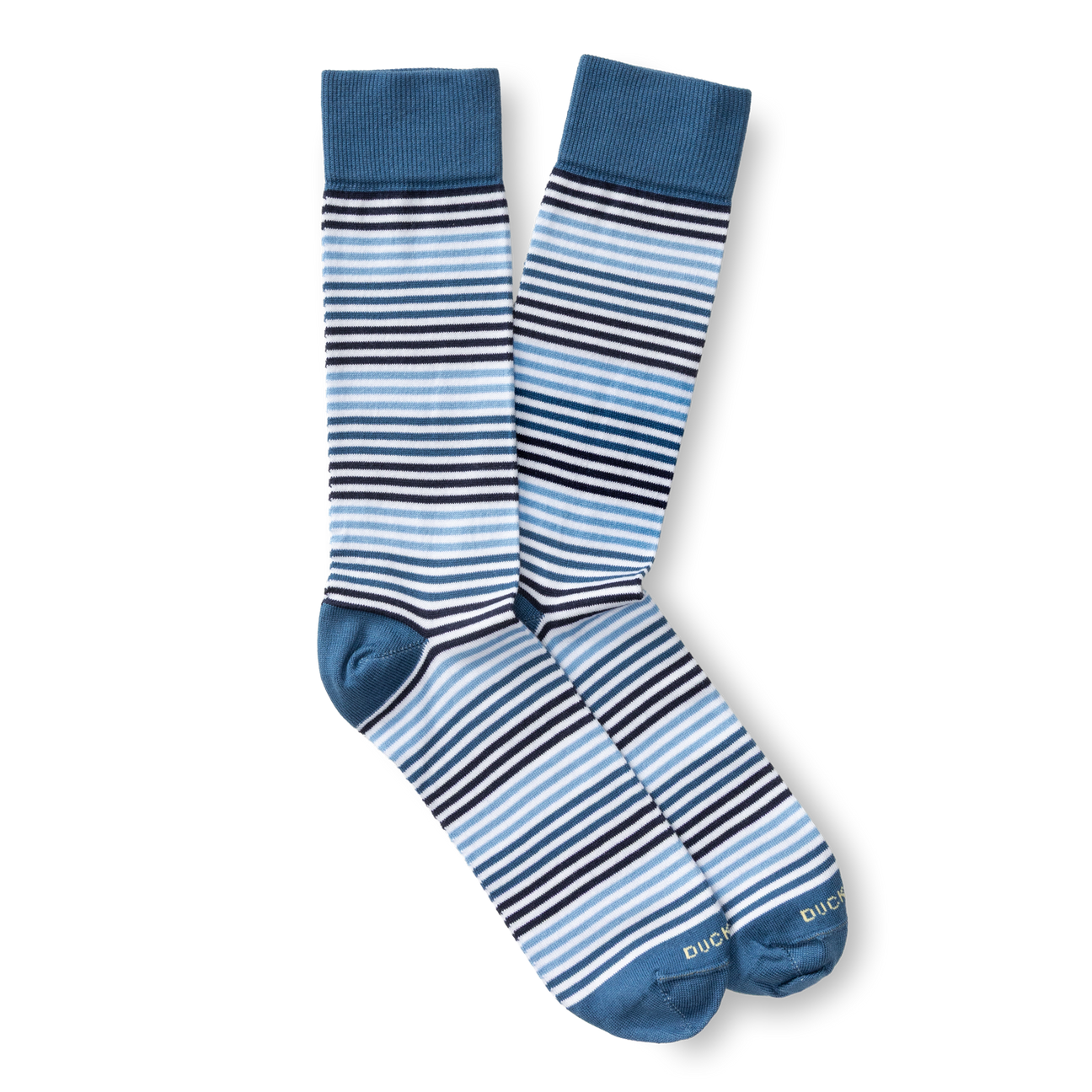 Multi Striped Sock