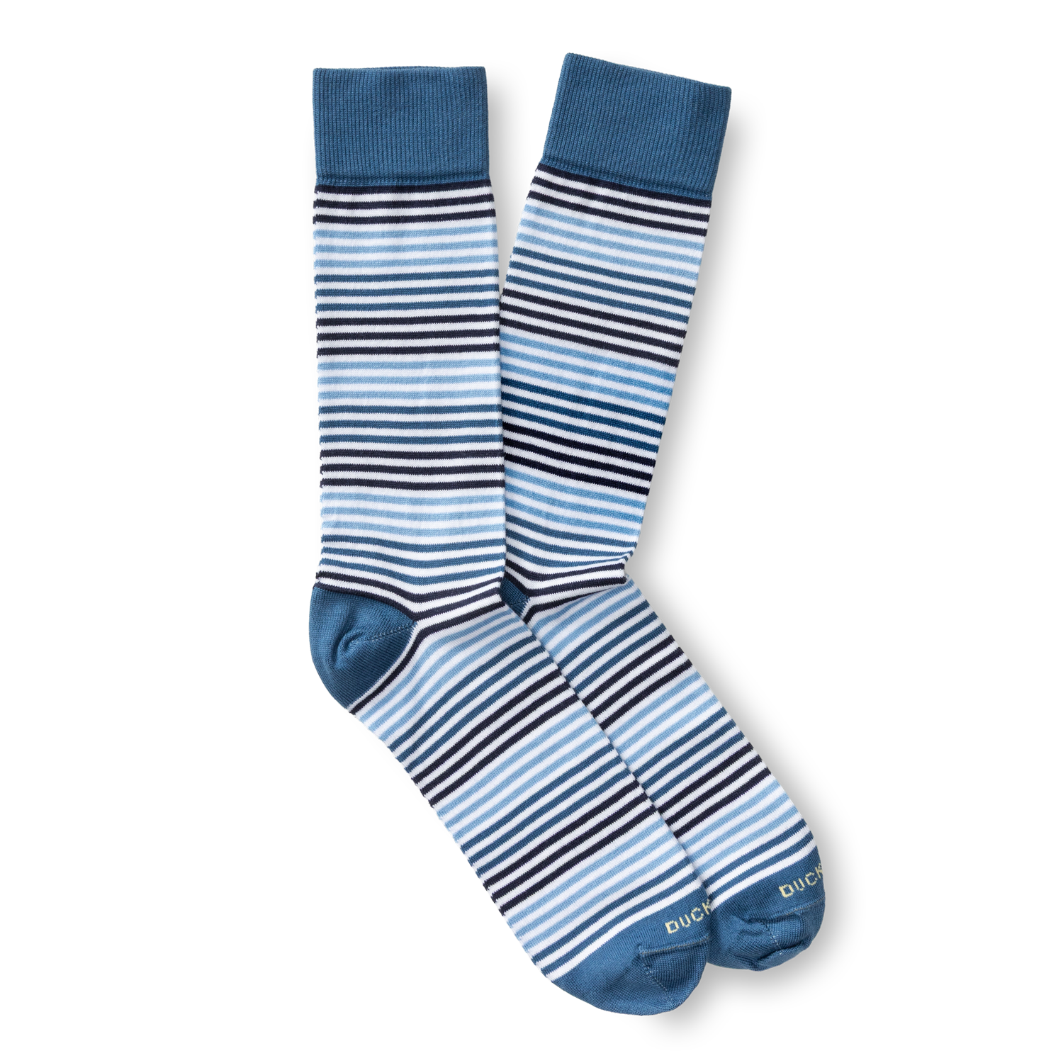 Multi Striped Sock