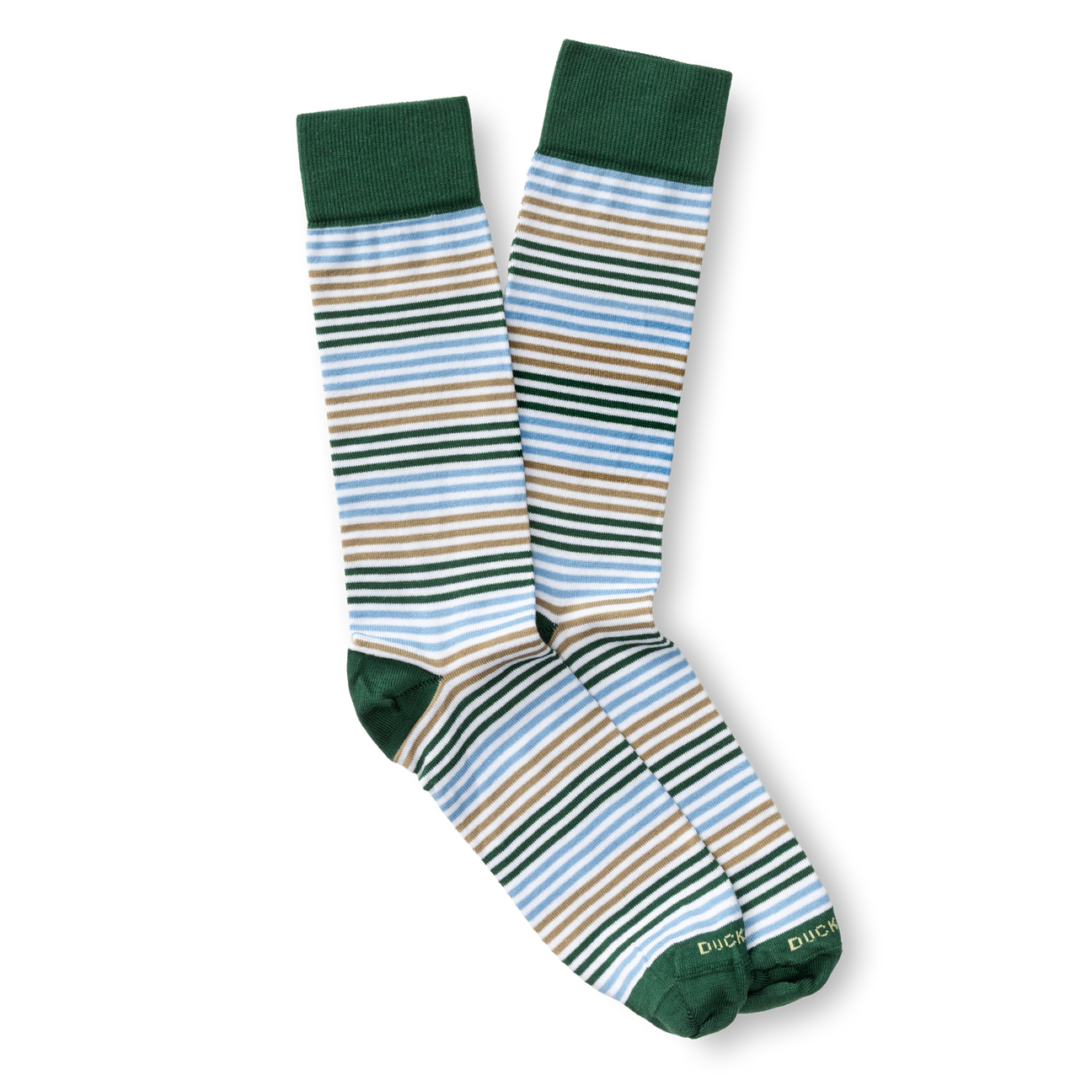 Multi Striped Sock
