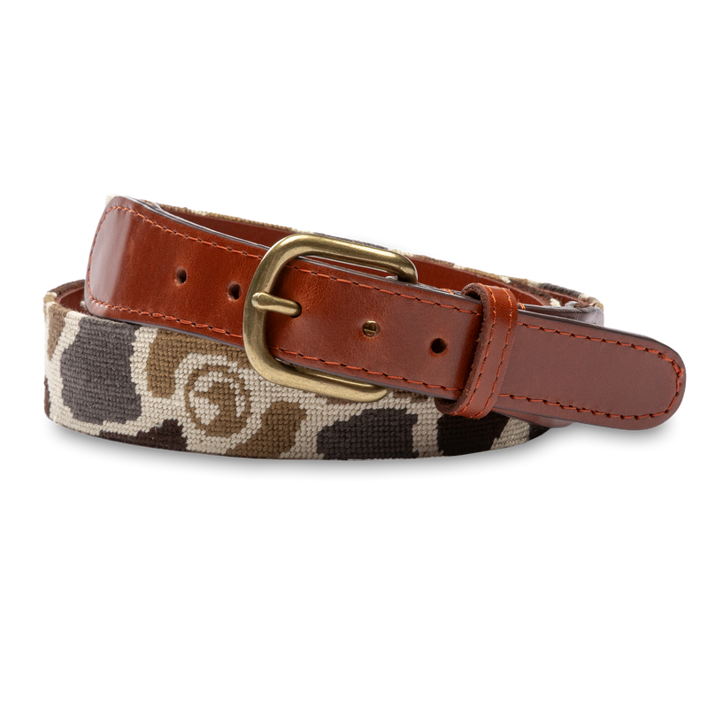 Smathers & Branson Camo Belt - Camo