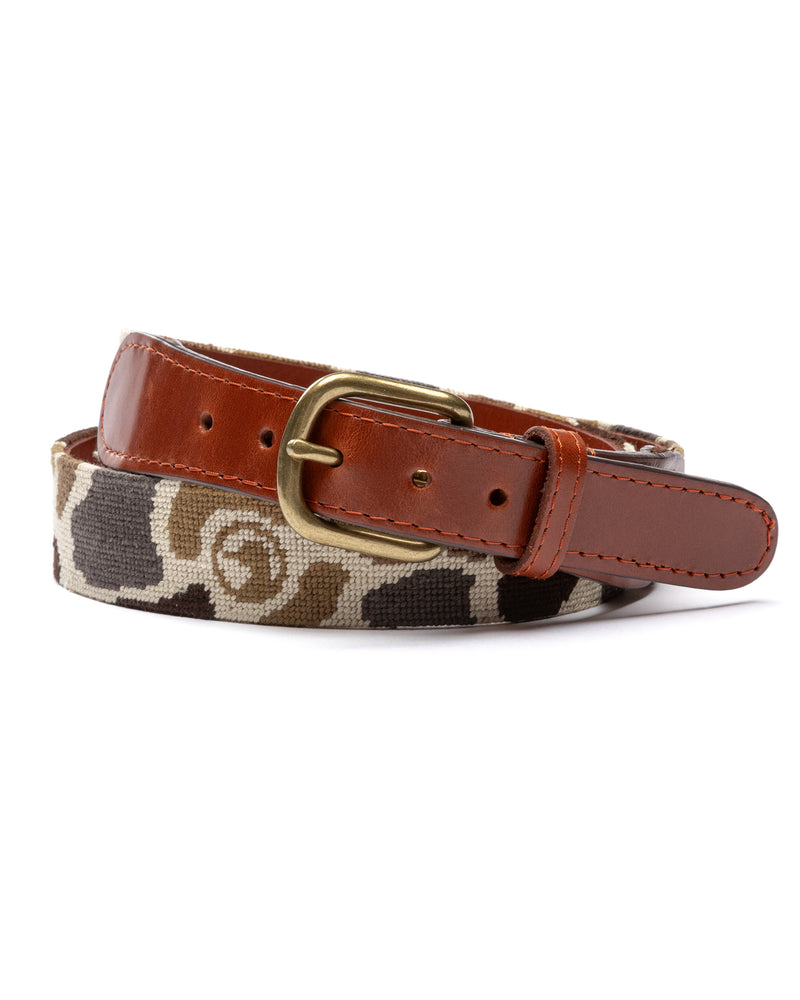 Smathers & Branson Camo Belt - Camo