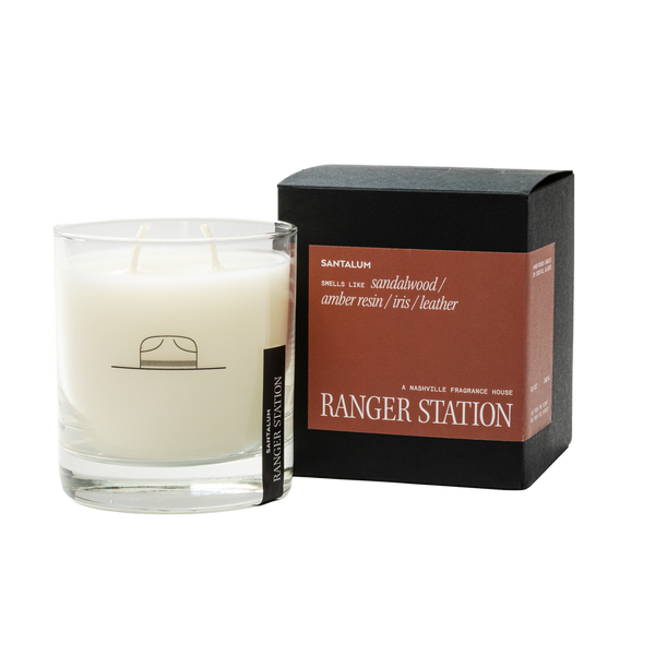 Ranger Station 100% Wax Candle