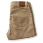 Field Canvas Five-Pocket - Khaki