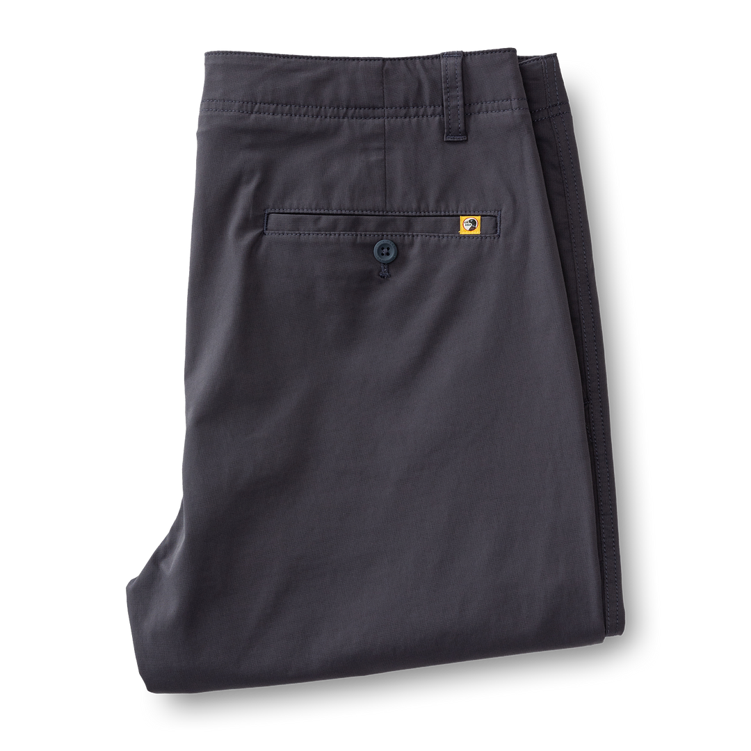 Harbor Performance Chino - Naval Grey – Duck Head