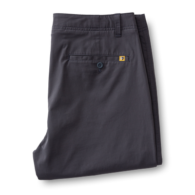 Harbor Performance Chino - Naval Grey