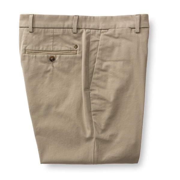 O'Bryan Organic Chino - Khaki