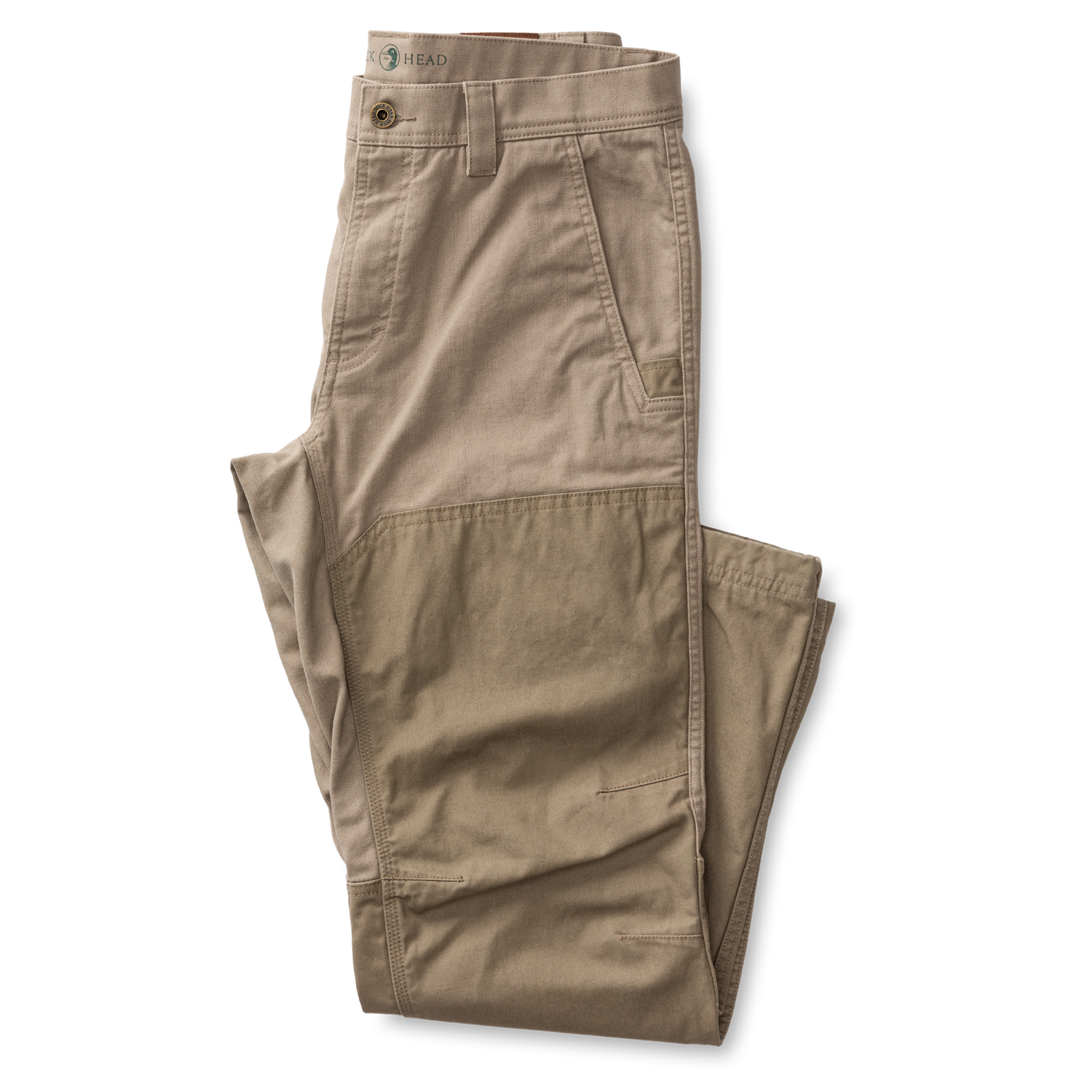 Field Canvas Briar Pant - Walnut – Duck Head