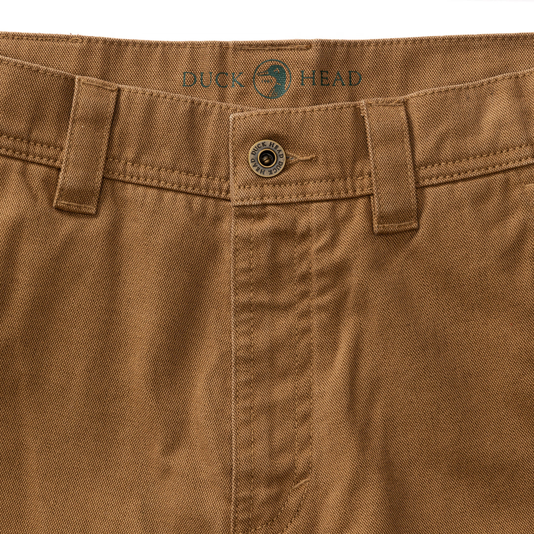 Field Canvas Briar Pant - Buckskin – Duck Head