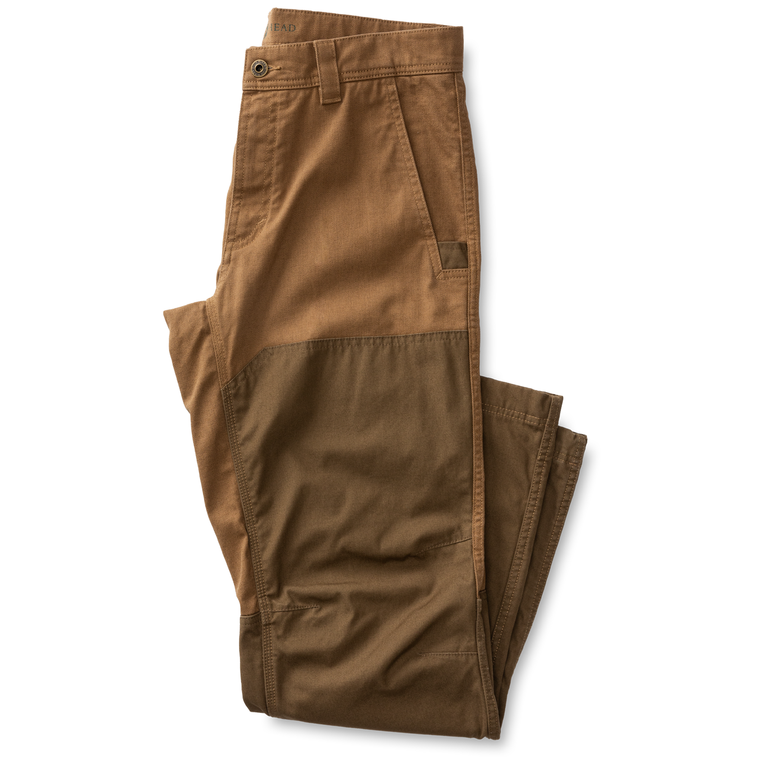 Field Canvas Briar Pant - Buckskin