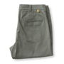Classic Fit Gold School Chino - Sedona Sage