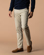 Classic Fit Gold School Chino - Khaki
