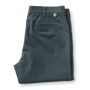 Classic Fit Gold School Chino - Graphite Blue