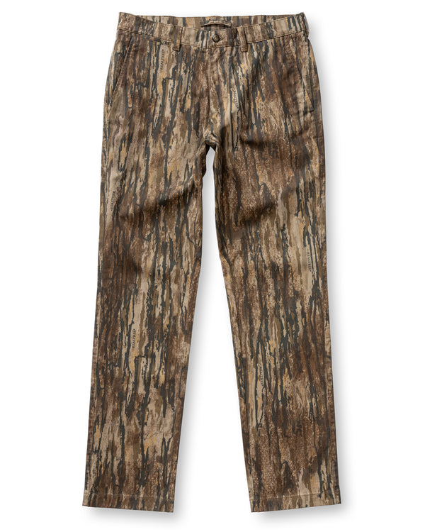Realtree Classic Fit Gold School Chino - Legacy Camo