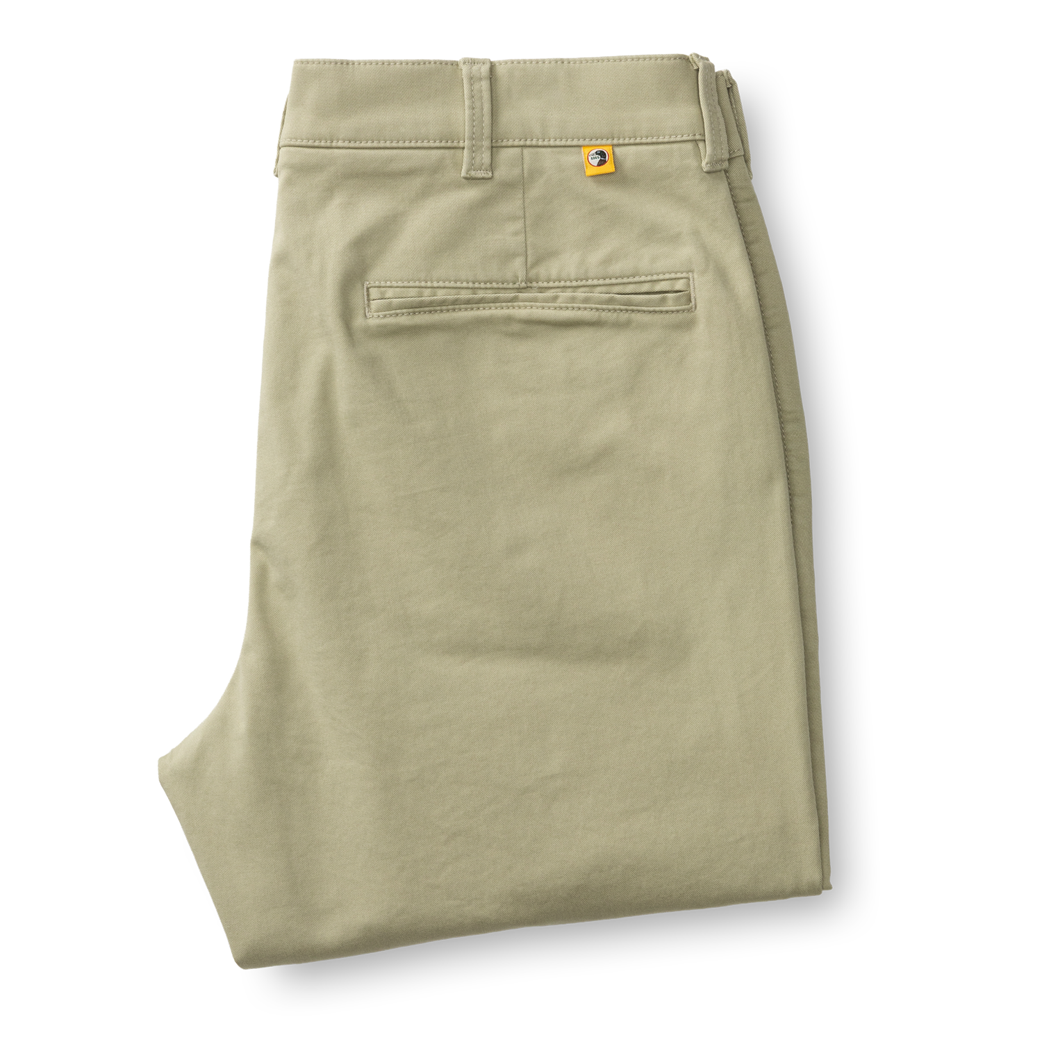 Classic Fit Gold School Chino - Sandstone