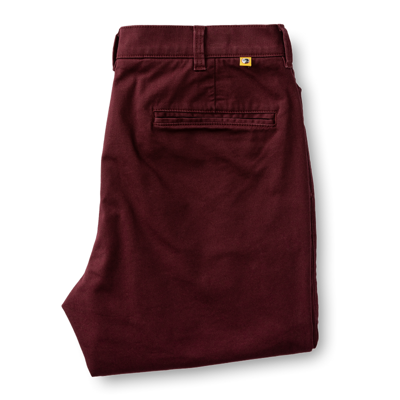 Classic Fit Gold School Chino