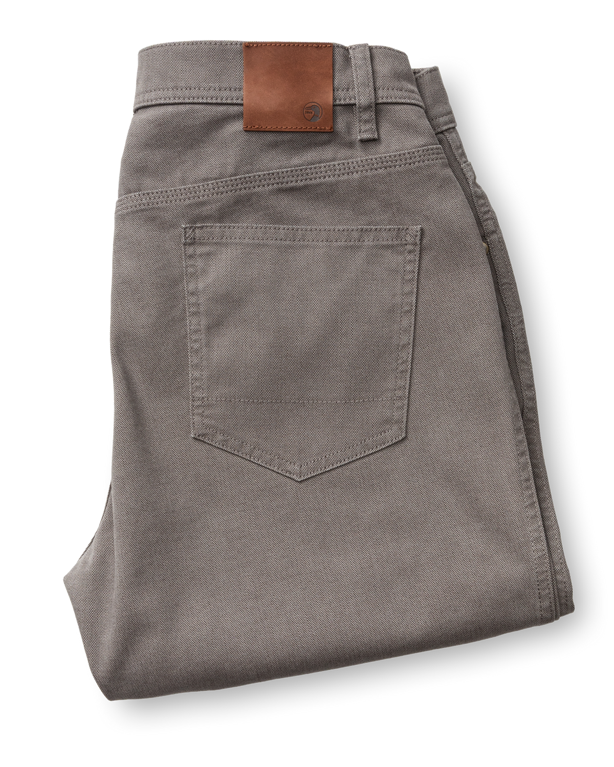 Field Canvas Five-Pocket - Fossil Gray
