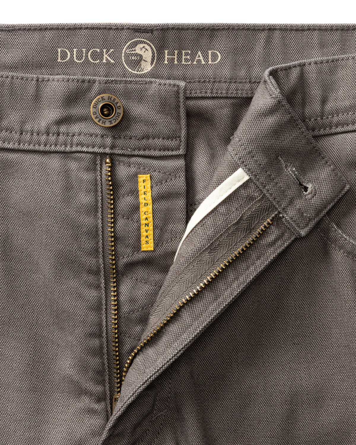 Field Canvas Five-Pocket - Fossil Gray