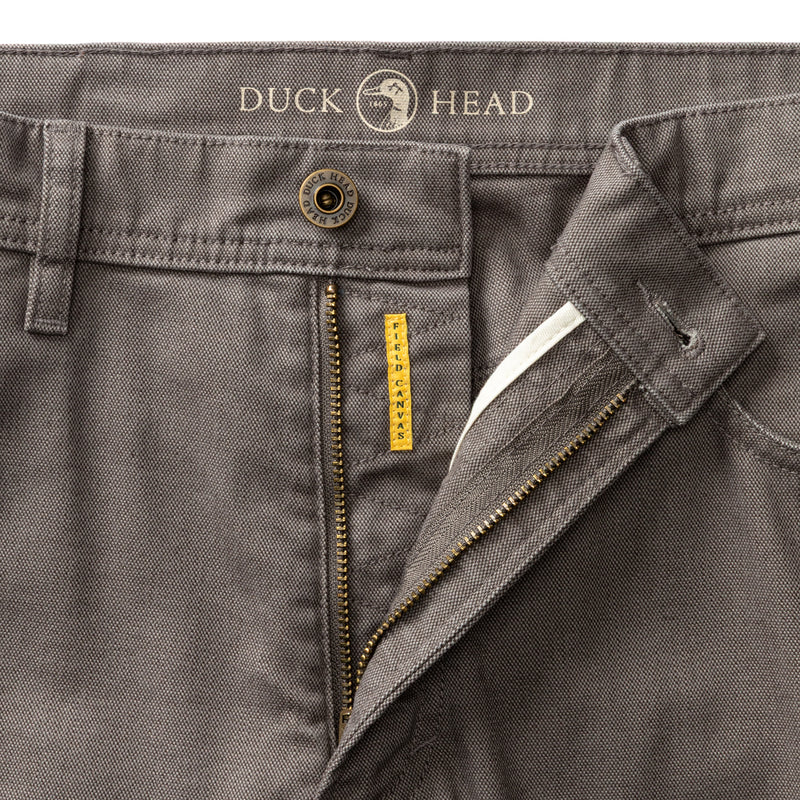 Field Canvas Five-Pocket - Fossil Gray