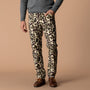 Field Canvas Five-Pocket - Sandrift Khaki Camo