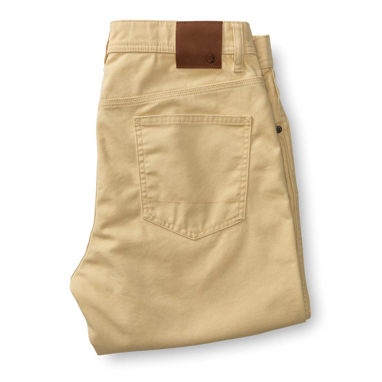 Field Canvas Five-Pocket - Golden Dune