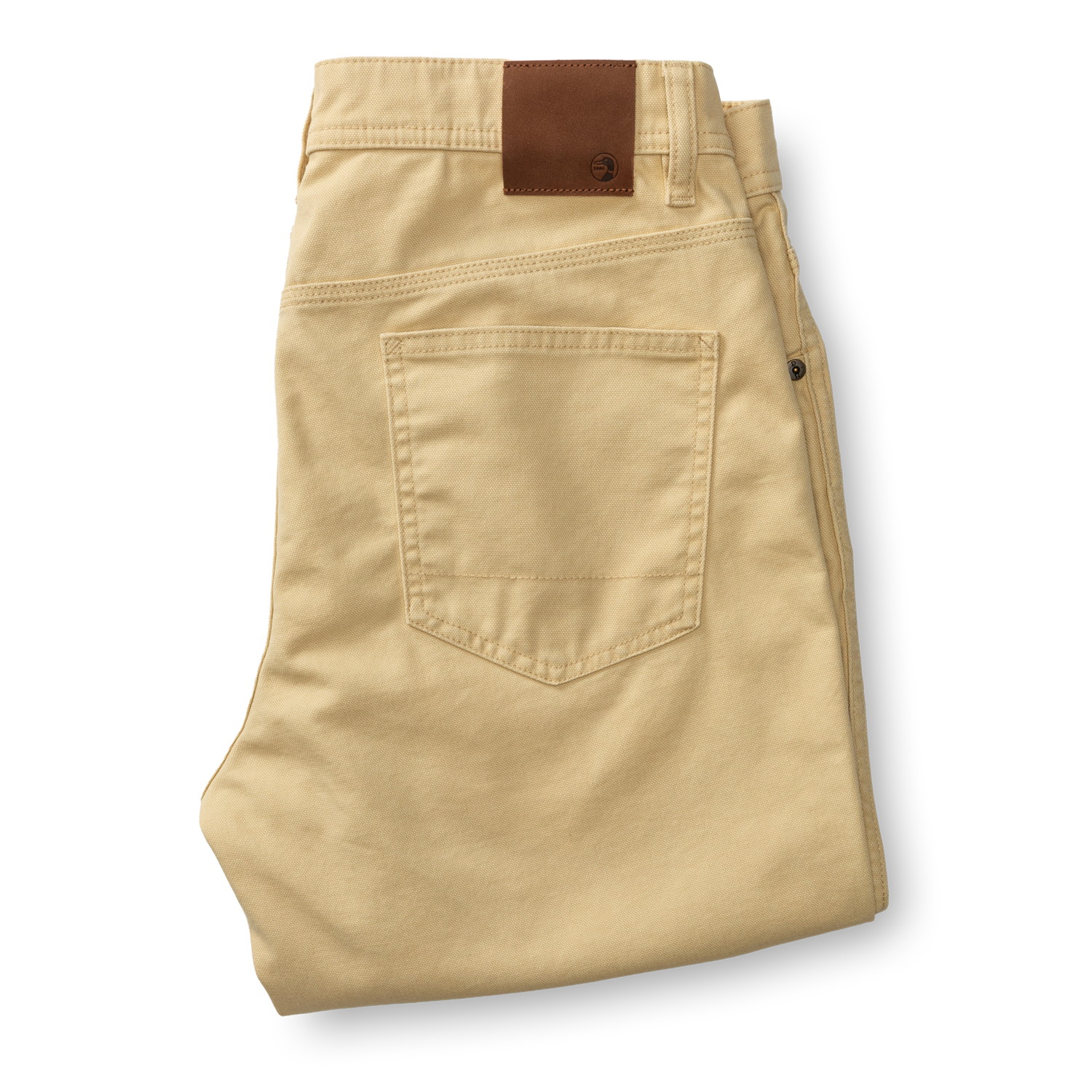 Field Canvas Five-Pocket - Golden Dune