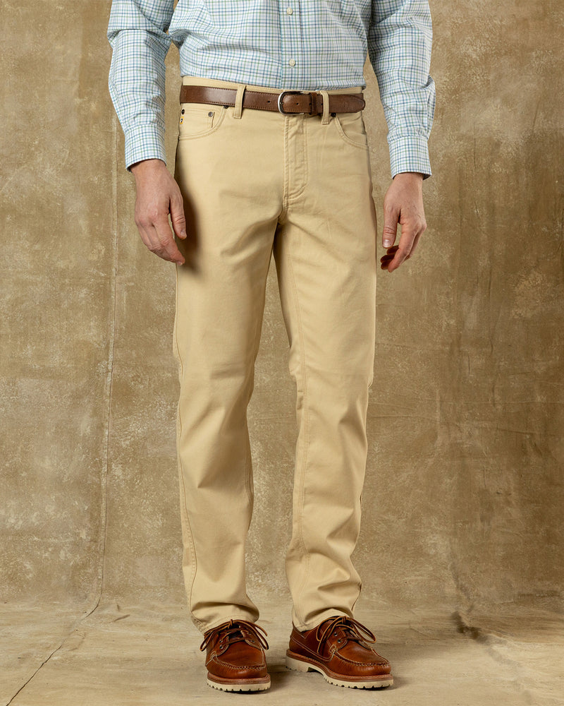 Field Canvas Five-Pocket