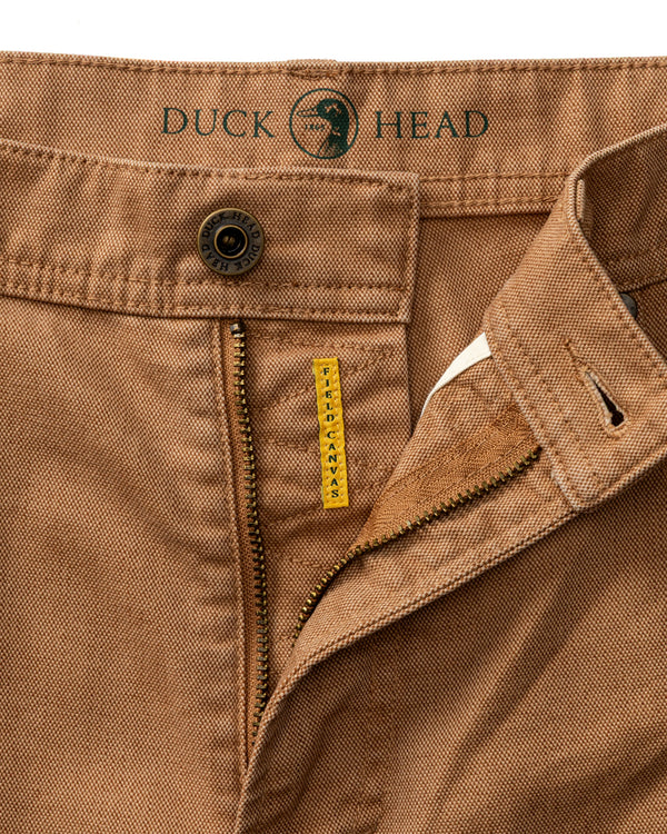 Field Canvas Five-Pocket - Clay