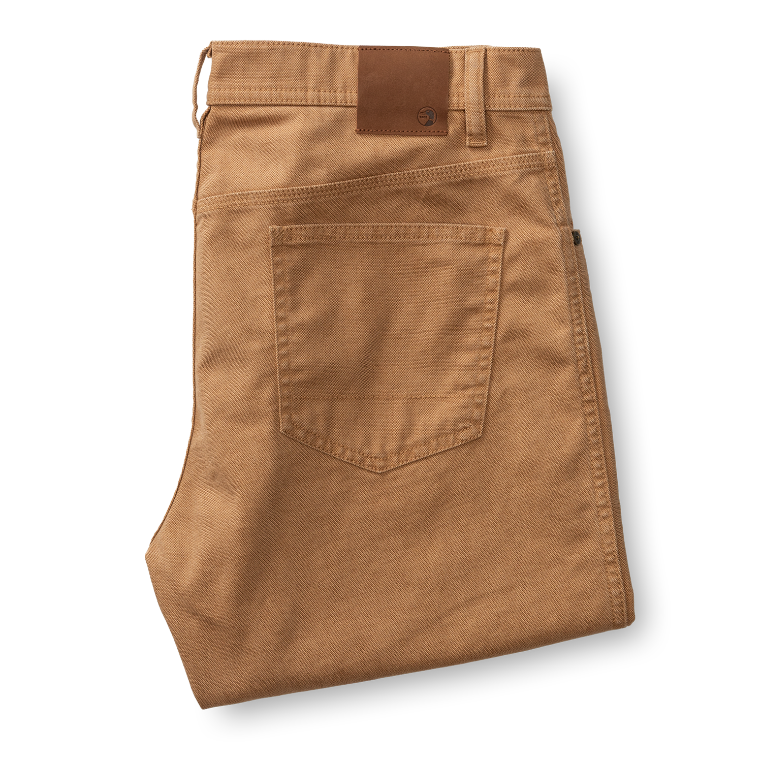 Field Canvas Five-Pocket - Clay