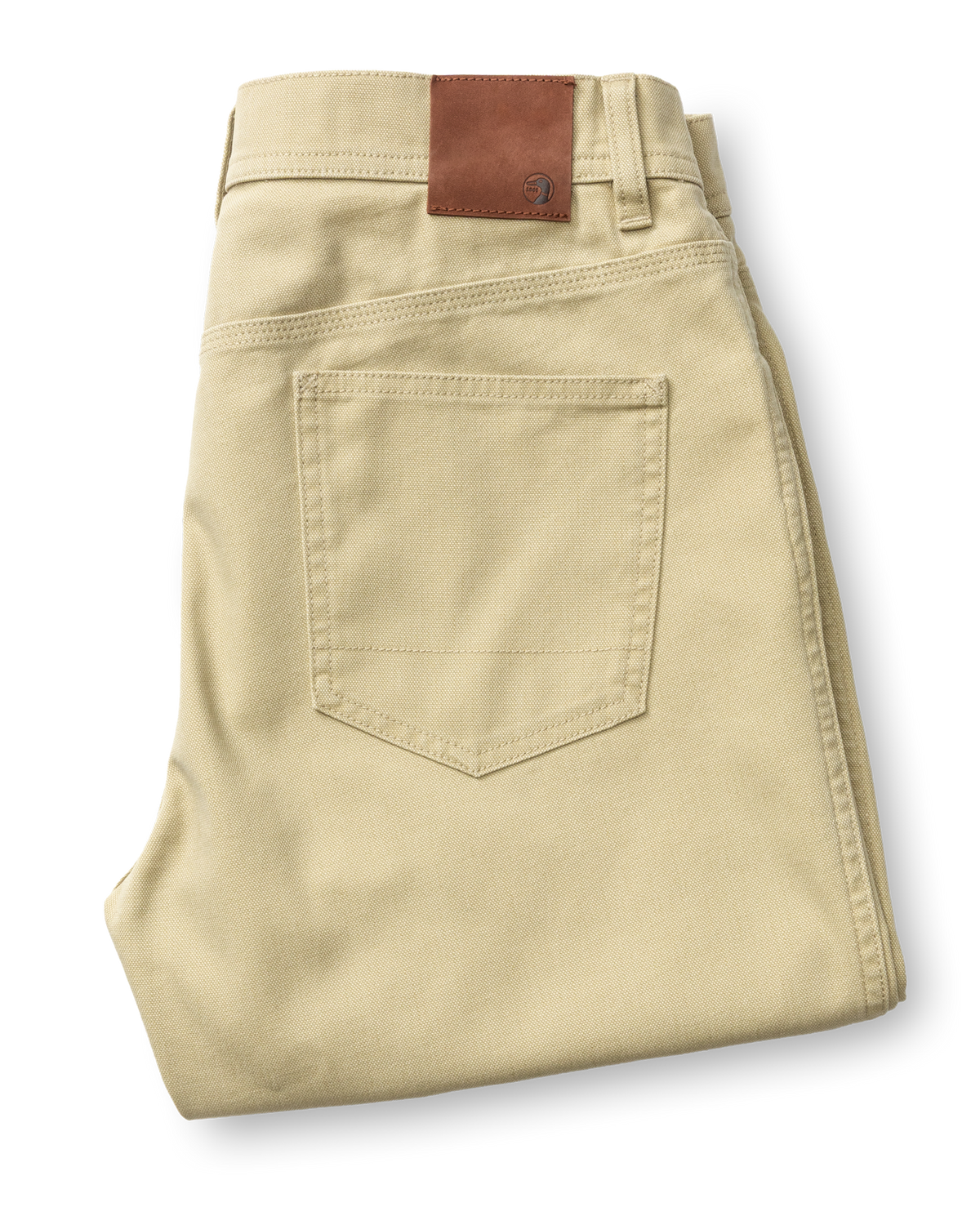 Field Canvas Five-Pocket - Sandstone
