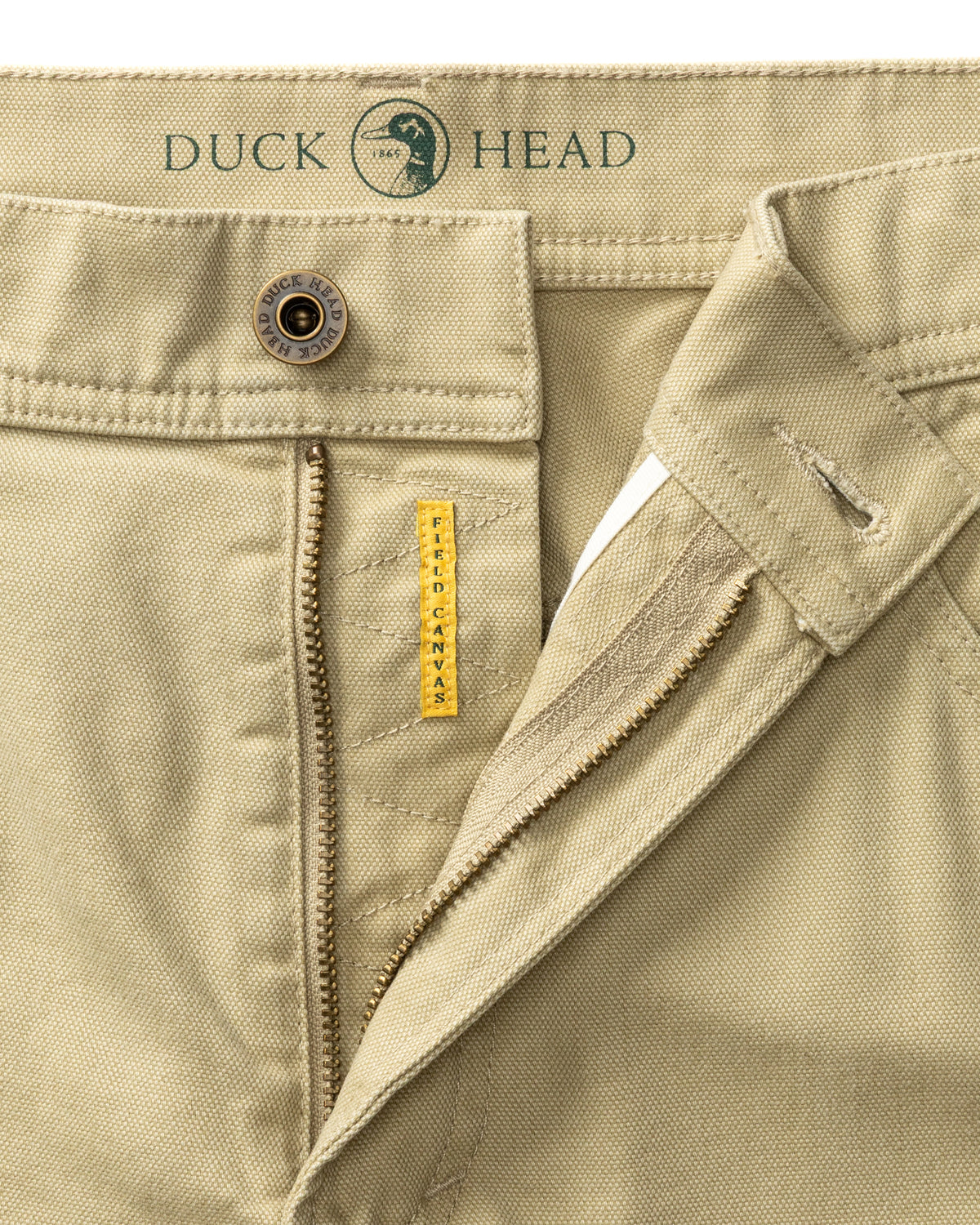 Field Canvas Five-Pocket - Sandstone