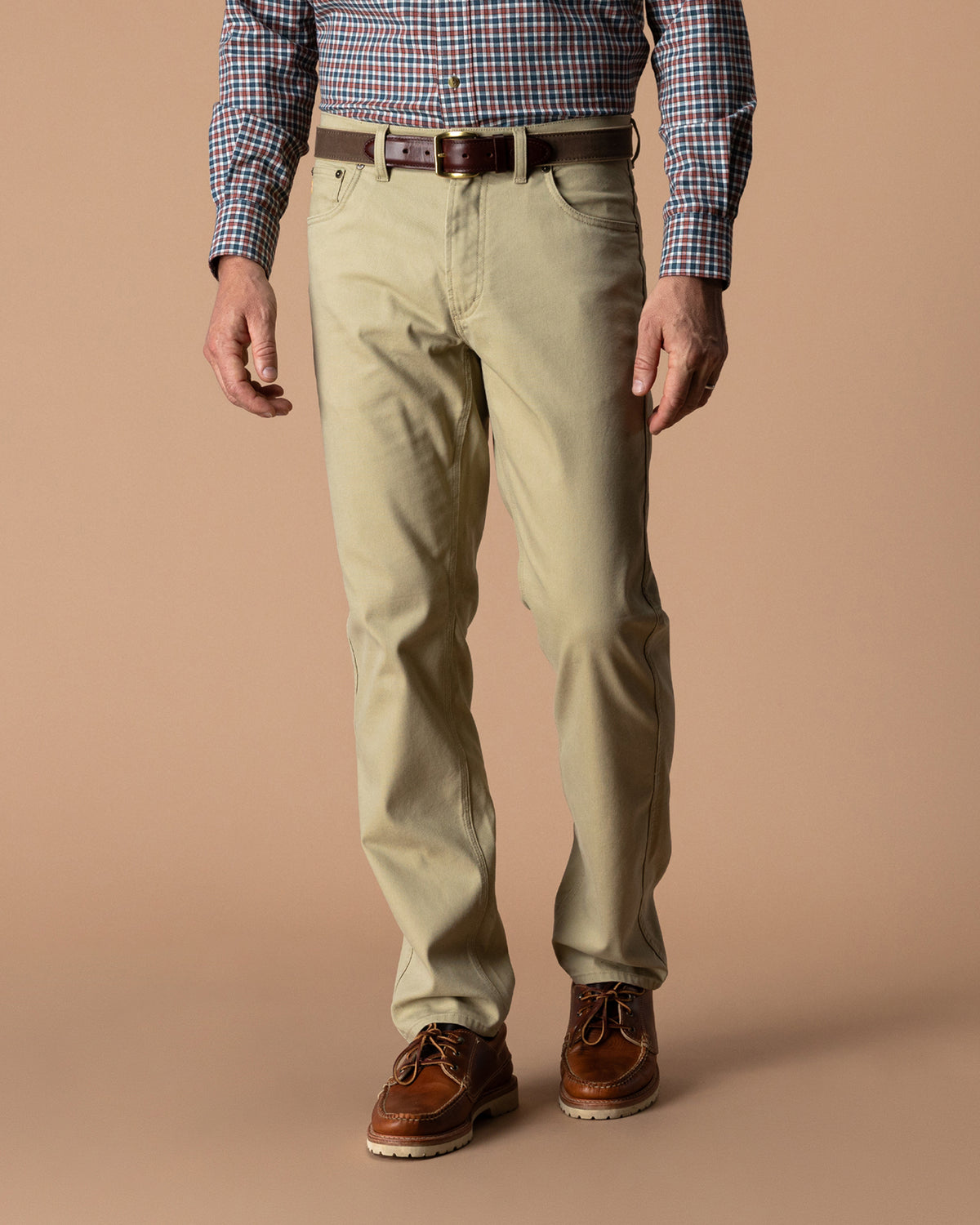 Field Canvas Five-Pocket