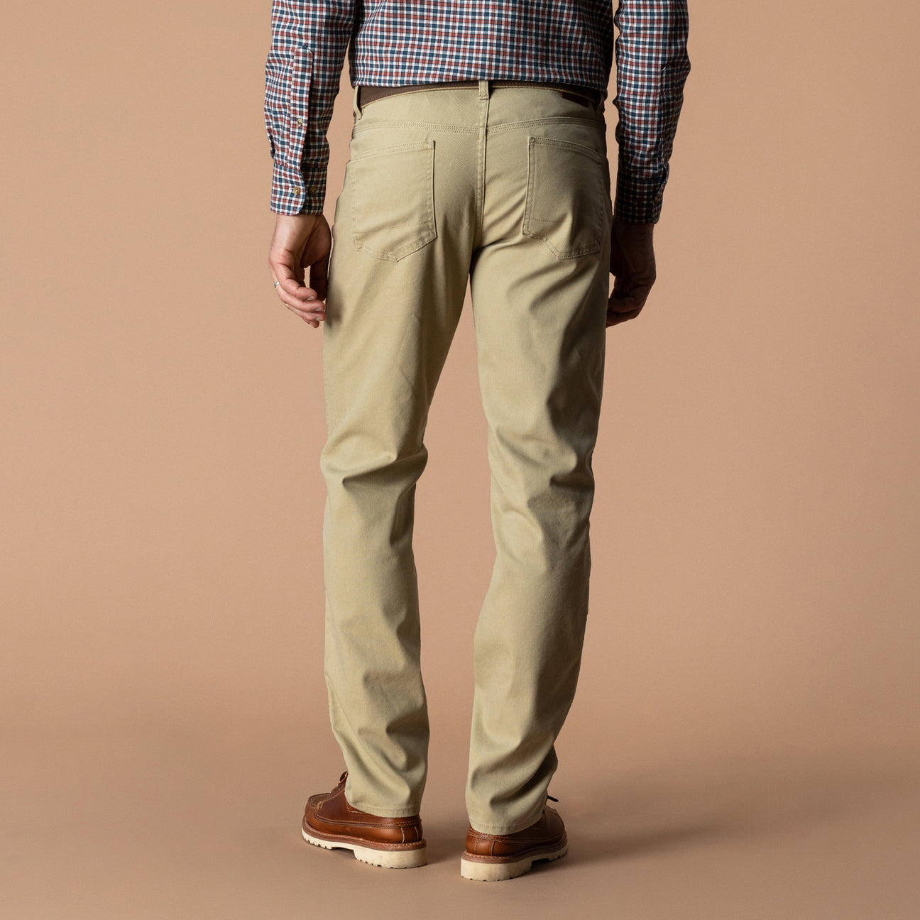 Field Canvas Five-Pocket - Sandstone