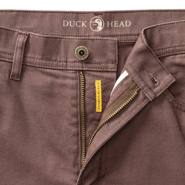 Field Canvas Five-Pocket - Peppercorn