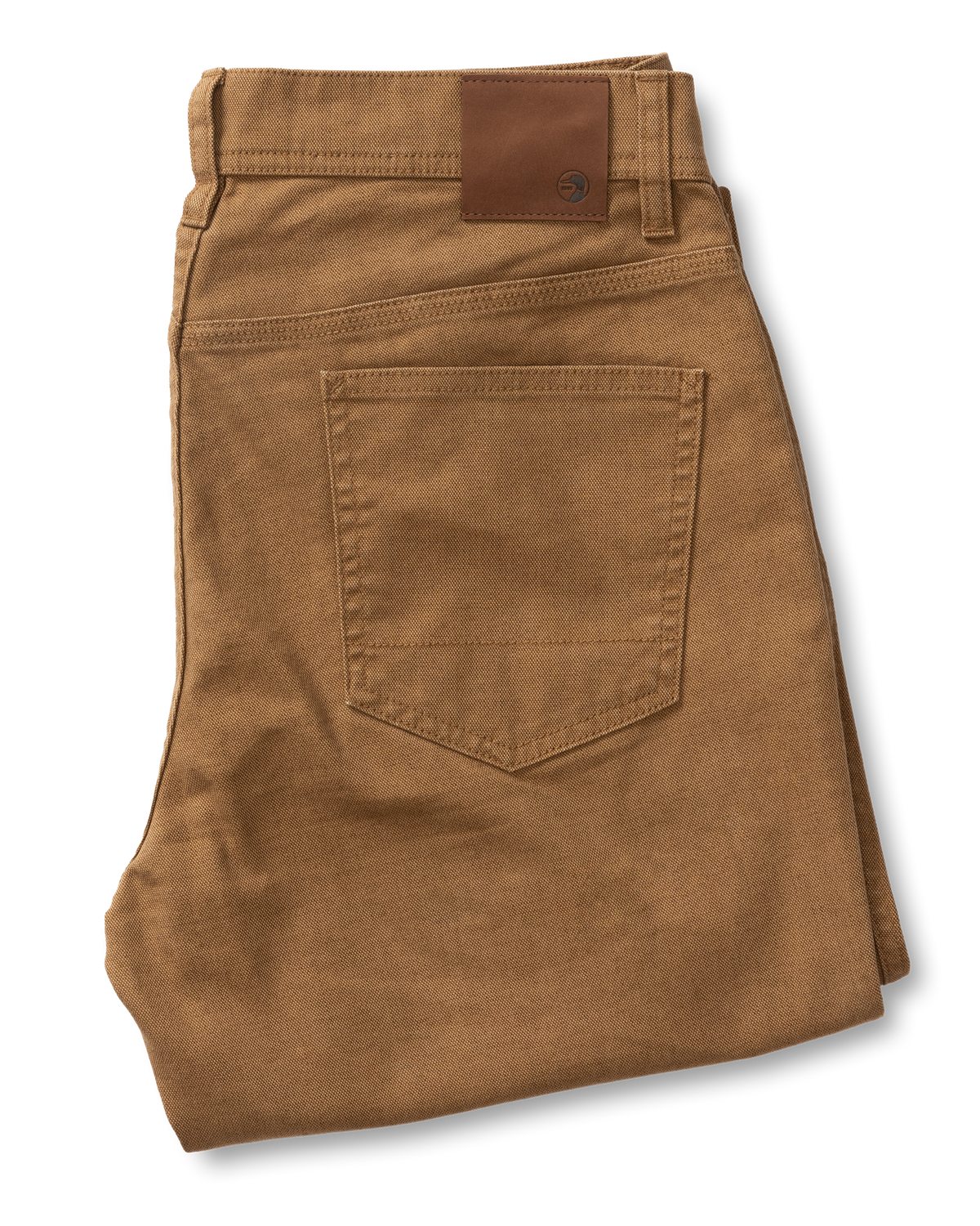 Field Canvas Five-Pocket - Buckskin