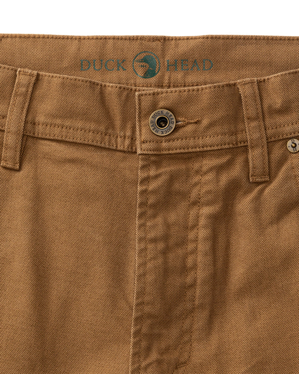 Field Canvas Five-Pocket - Buckskin