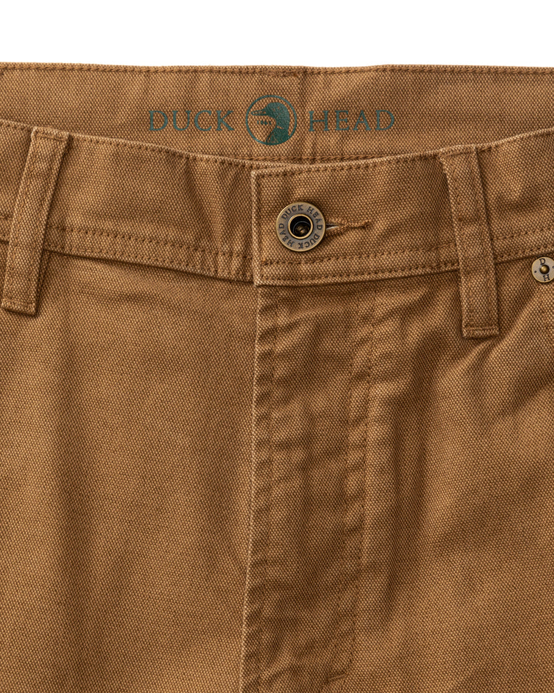 Field Canvas Five-Pocket - Buckskin