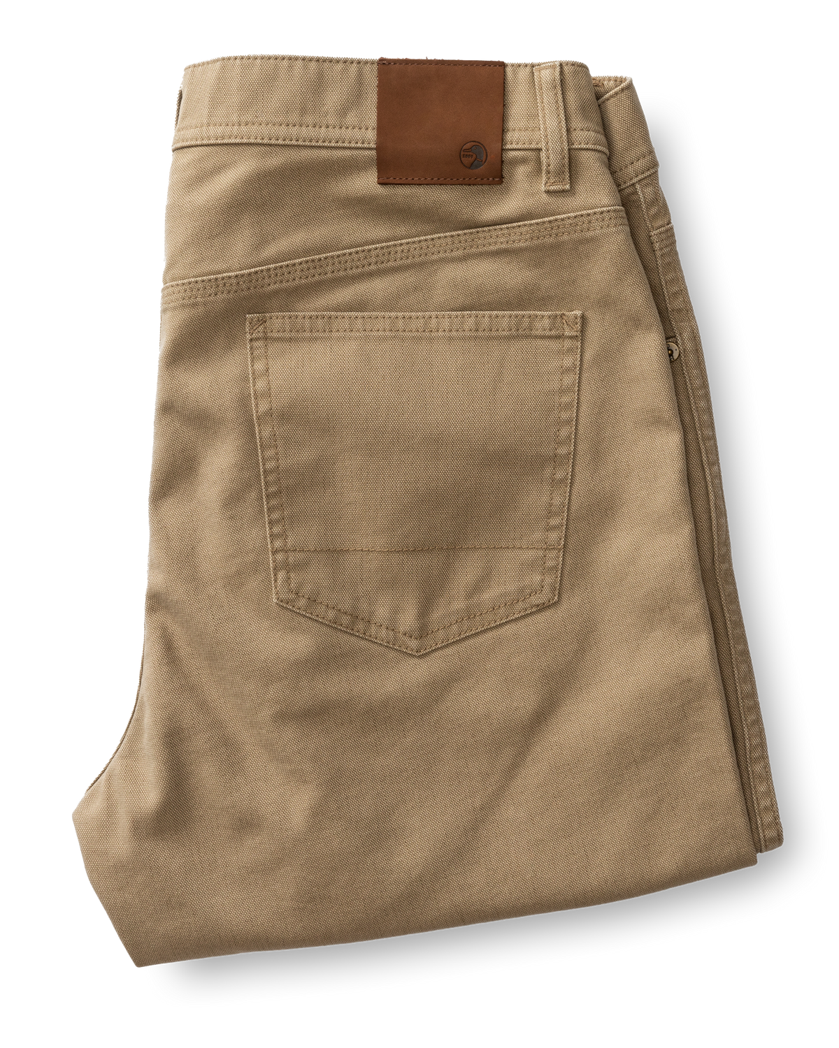 Field Canvas Five-Pocket - Khaki